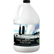 Froggy's Fog - QuikBlast - Best Fluid for Chauvet Geysers - CO2 Blast Effect Fog Machine Fluid - 1 Gallon