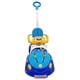 thumbnail image 2 of Montable con Barra de Empuje Angelin Baby  Musical Azul, 2 of 4