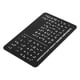 thumbnail image 2 of Tablero de alfabeto braille con puntos en relieve, números y puntuación, tablero de aprendizaje de letras para principiantes, ayuda didáctica para niños ciegos, color negro, 2 of 8