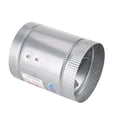 thumbnail image 4 of Exhaust Blower,4/6 Inch Portable Inline Exhaust Air Blower Duct Vent Fan Rugged and Tough, 4 of 8