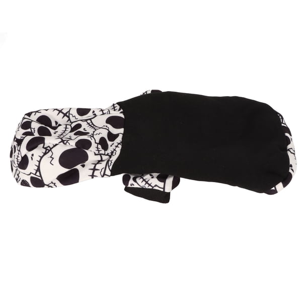 Sudadera con capucha para perros, ropa de Halloween, camiseta de Halloween para mascotas, ropa transpirable para mascotas, sudadera con capucha para perros, ropa de Halloween, materiales ecológicos