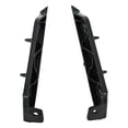 thumbnail image 3 of Bumper Brackets LH+RH For Ford Fusion 2017 2018 2019 2020 HS7Z17C947AB/HS7Z17C947AA, 3 of 9