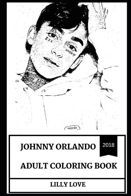 19 Johnny Orlando Coloring Pages - Printable Coloring Pages