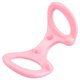 thumbnail image 1 of Nestingho De Yoga Rosa Para Entrenamiento De Espalda Y Fibras Musculares Con Resistente, 1 of 8