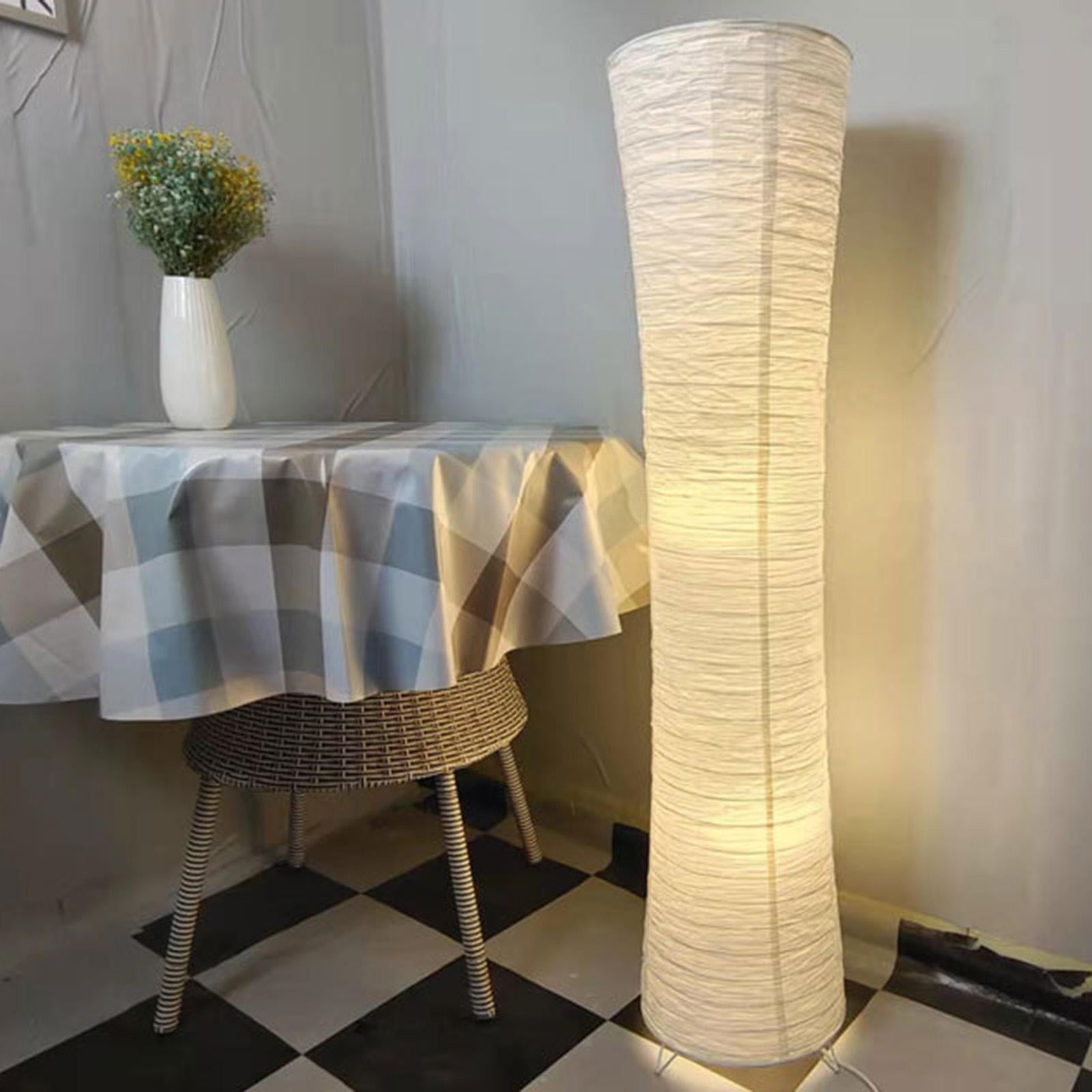 Diy Paper Floor Lamp Shade | Floor Roma