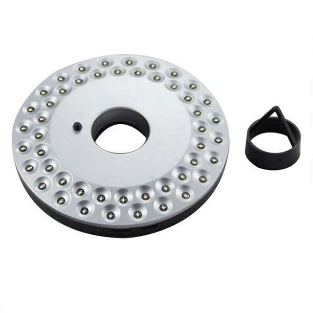 Patio Umbrella Light, Umbrella Pole Light Multiple Functions Battery Operated for Camping Tents or Outdoor Use