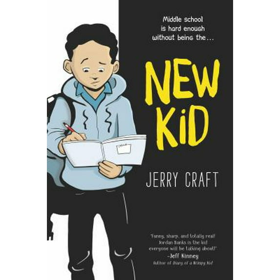 Pre-Owned New Kid (Unknown) 1338600893 9781338600896
