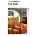 thumbnail image 1 of Pre-Owned Villa Triste (Paperback) 2070369536 9782070369539, 1 of 1
