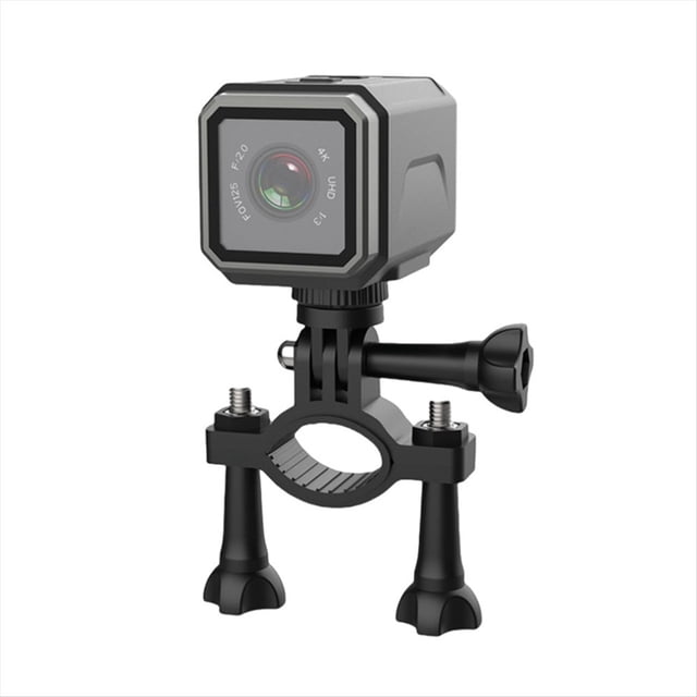 Cámara 4K Ultra HD WiFi, Minicámara Deportiva para Exteriores, para Motocicletas, Bicicletas, Grabadora de Video Portátil