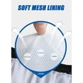 thumbnail image 6 of SOMER Men's Swim Trunks Long Bathing Suits with Mesh Lining and Pockets Quick Dry Beach Board Shorts, 6 of 10
