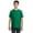 KELLY, variant on Youth Fine Jersey T-Shirt - KELLY - S