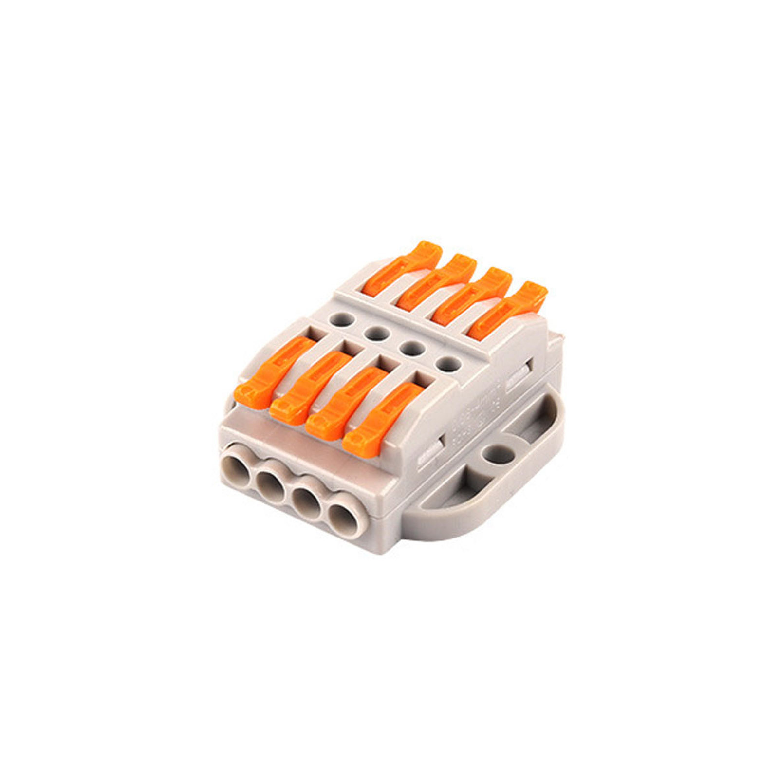 Electrical Wire Connector Terminals Cage Spring Universal Fast Terminal