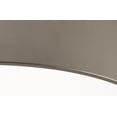 thumbnail image 2 of AFX Bailey 30" Flush Mount Satin Nickel, 2 of 5