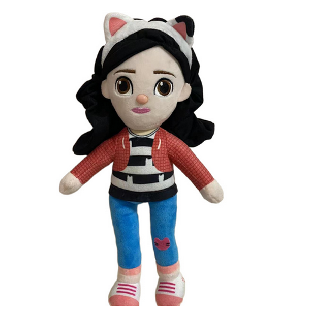 Boxy and Foxy Plush Anime Lanky Toys Rocky Box Soft Stuffed Plushies