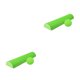 thumbnail image 1 of Greeniant Rodillo de espuma duradero para Pilates, rodillo de espuma para Yoga, Yoga, Pilates, gimnasio, antideslizante Type4 NO4, 1 of 1