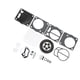 thumbnail image 2 of Carb Rebuild Set, Strong 25pcs Kit De Reparación De Carburador Profesional Antienvejecimiento Para Reemplazo De Lancha Motora Para Sea-Doo GS GSI GSX GT GTS GTX HX SP SPI SPX XP ANGGREK II1618, 2 of 8