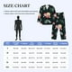 thumbnail image 4 of Balery Baby Sloths Sleeping Pijama para Hombre de Dos Piezas con Manga Larga, Conjunto de Dormir y Descanso Suave con Bolsillos-Small, 4 of 7