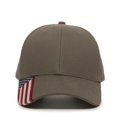 thumbnail image 3 of Outdoor Cap USA-300 Brushed Cotton Twill-Olive, 3 of 8