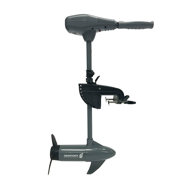 Newport Vessels Kayak Series 55 Lb. Thrust Saltwater Transom Mounted