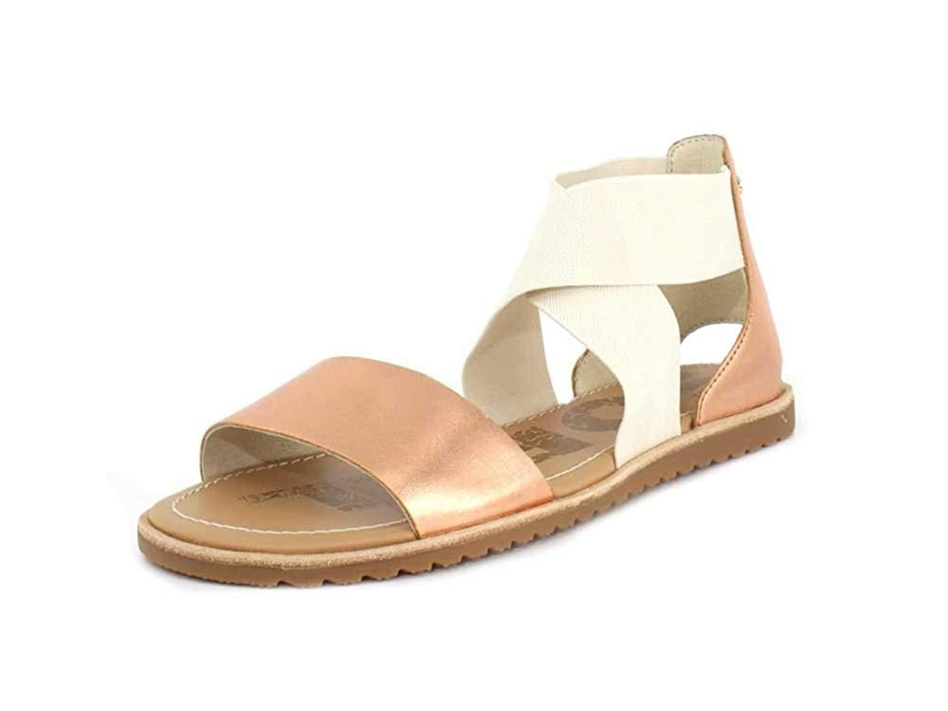 sorel women's ella casual sandal