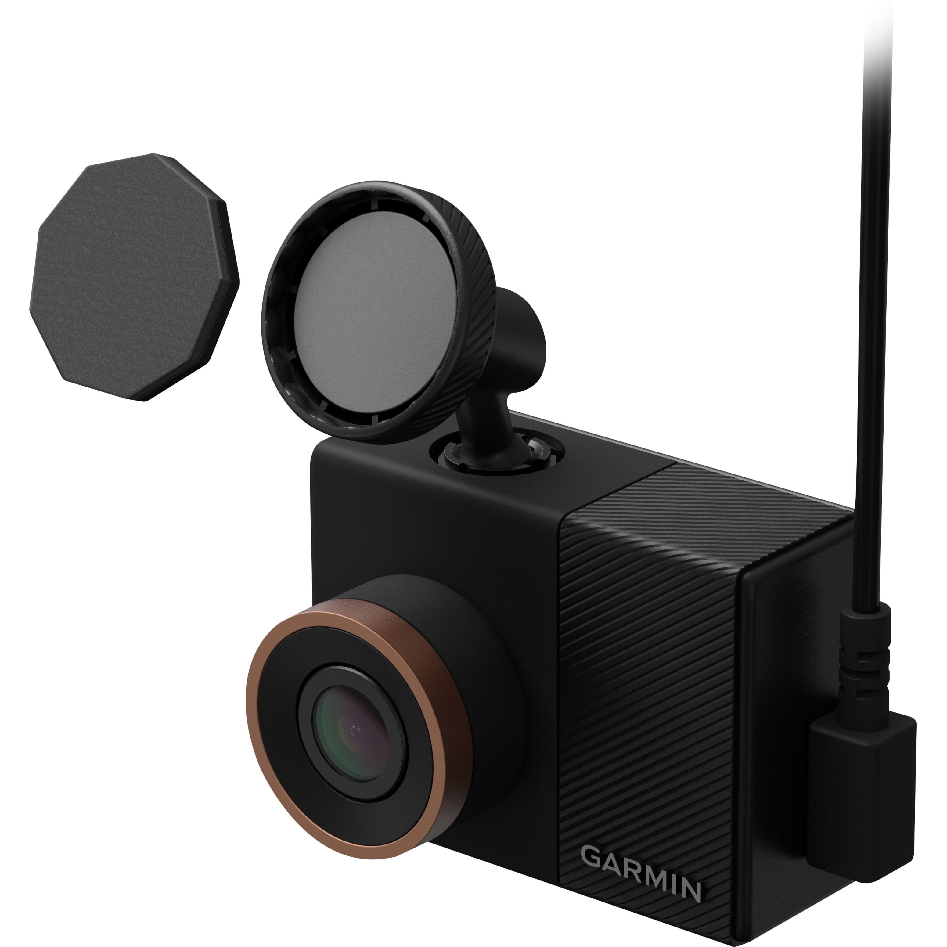 Garmin Dash Cam 47, 1080p, GPS, WiFi, Black #010-02505-00