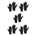 thumbnail image 1 of Eigraketly Guantes térmicos impermeables y resistentes al viento para condiciones extremas de invierno Guantes para pantalla táctil Negro M Type2 NO2, 1 of 6