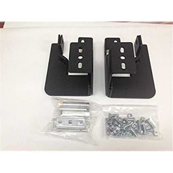 Iron Cross IRO99-468 Supports de Marchepieds 2004 - 2014 F150