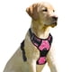 thumbnail image 1 of Arnés para perros BARKBAY, reflectante, sin tirones, con asa para perros grandes, 1 of 9