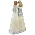 thumbnail image 3 of Pavilion Gift Company Double Angel Figurine, 6 Inch, 3 of 3