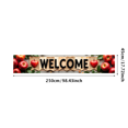 thumbnail image 3 of Welcome Backdrop Banner Vibrant Sunburst Design Perfect for Party Showers Office Decor Photography Background Celebration Event Decorations Cloud Elements, 3 of 4