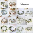 thumbnail image 2 of Flower Crowns for Women and Girls Artificial Eucalyptus Headband Spring Crown, 2 of 2