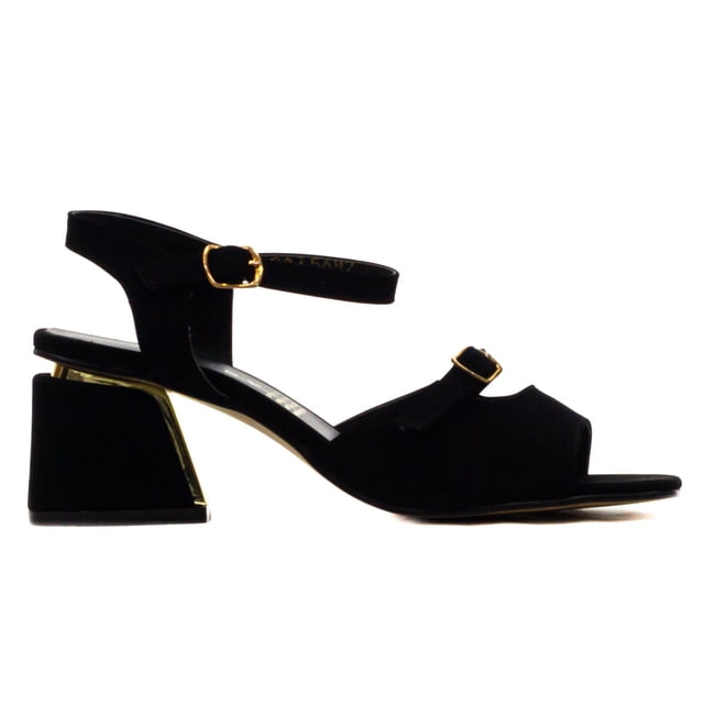 Zapatillas para Mujer Rivedy 5647 negro 25.5