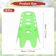 thumbnail image 3 of Uxcell Tees de Simulador de Golf [8PCS] - Tees de Golf de Plástico para Campo de Práctica y Césped de Invierno - [Verde - 1.77 IN], 3 of 7
