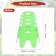 thumbnail image 3 of Uxcell Tees de Simulador de Golf [8PCS] - Tees de Golf de Plástico para Campo de Práctica y Césped de Invierno - [Verde - 1.77 IN], 3 of 7