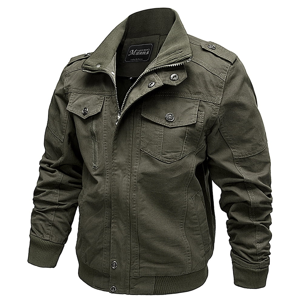 Men's Cotton Jackets Jackets Walmart Canada