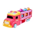 thumbnail image 2 of Track Sliding Cars for Kids Transport Transporter Interaction Interaction Juego de chicas Juguetes Funny Vehicles de automóviles para niños, 2 of 9