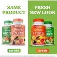 thumbnail image 2 of Simply Nature's Pledge - Packed with 42 Different Fruits & Vegetables - 4 Month Supply- Made with Whole Food Superfoods - with Aloe Vera – 100% Soy Free - 720 Capsules, 2 of 8