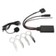thumbnail image 4 of Cable AUXIN Bluetooth, CD de coche de 12 pines, módulo receptor AUX Bluetooth, adaptador AUXIN Bluetooth, calidad superior, 4 of 9
