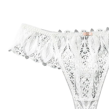 

Gubotare Womens Boxers Women High Waist Seamless Panties Cotton Crotch Abdomen Girls Sexy Breathable Seamless Ladies Briefs White S