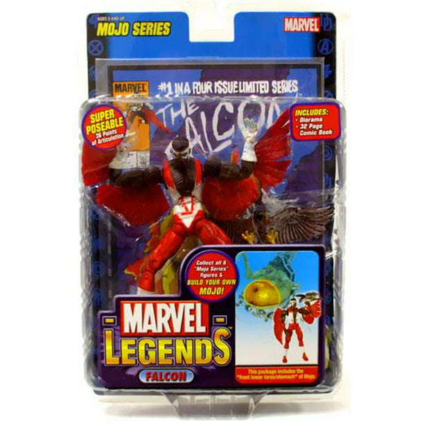 Marvel Legends Series 14 6" Action Figure Falcon