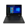 thumbnail image 2 of Lenovo ThinkPad 11e Yoga Gen 6 Laptop, 11.6" IPS Touch 250 nits, m3-8100Y 8GB, 128GB SSD, Win 10 Home Tablet, 2 of 7