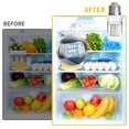 thumbnail image 4 of 5304511738 Bombilla LED para refrigerador Frigidaire crosley Ken More 35W KEI D34L Bombilla para refrigerador Reemplaza PS12364857 AP6278388 (luz blanca de 85V-265V) - Paquete de 2, 4 of 5