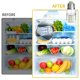 thumbnail image 4 of 5304511738 Bombilla LED para refrigerador Frigidaire crosley Ken More 35W KEI D34L Bombilla para refrigerador Reemplaza PS12364857 AP6278388 (luz blanca de 85V-265V) - Paquete de 2, 4 of 5
