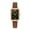 Brown, variant on Ausyst Watch for Women Ladies Exquisite Luxury Watch Fashion Belt Watch Belt Watch