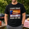 thumbnail image 2 of I Got That Dog In Me Graphic T-Shirt, Funny Retro Food Tee, 2 of 9