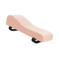 thumbnail image 3 of Almohadilla para reposabrazos de silla de oficina, cojín para reposabrazos, almohadilla para brazo de silla, cojín de codo de repuesto antideslizante, funda para reposabrazos para sofá Rosa, 3 of 8