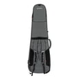 thumbnail image 4 of Bass Gig Bag Gator Icon Series, gris, funda impermeable y candado, 4 of 9