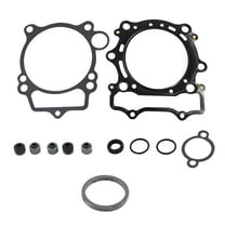 Genrics Motorcycle Top End Head Gasket Kit Replacement for Yamaha 1998-2002 WR400F WR426F YZ400F YZ426F Engine Gasket