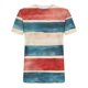 thumbnail image 4 of Tops para hombre, blusas y camisas de cuello redondo y manga corta para hombre, camisetas deportivas informales a la moda con estampado para hombre, blusas de cuello redondo y manga corta, blusas para, 4 of 5