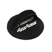 Nanoskin AUTOSCRUB 6" Surface Prep Pad - Hand Applicator - Clay Bar Replacement Tool to Remove Embedded Contaminants Before Wax & Coating | Safe for Painted Surface, Glass, Plastic, Metal & More